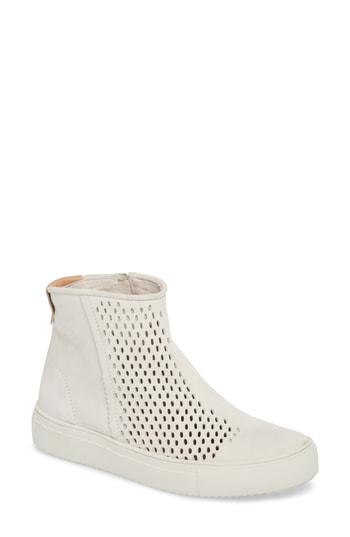 Women's Blackstone Pl89 Zip Bootie Eu - White