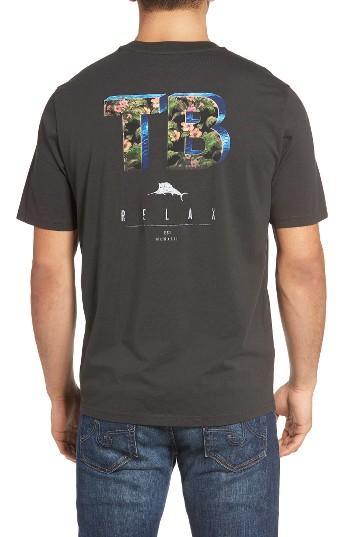 Men's Tommy Bahama Floraborealis Original Fit T-shirt