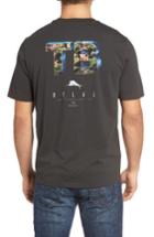 Men's Tommy Bahama Floraborealis Original Fit T-shirt
