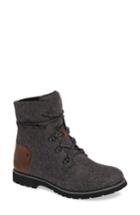 Women's The North Face Ballard Lace Ii Boot M - Black