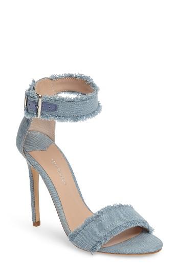 Women's Tony Bianco Kira Sandal M - Blue