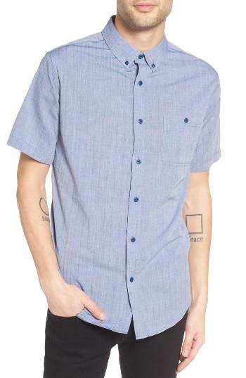 Men's Ezekiel Dobby Jacquard Shirt