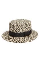 Women's Brixton Autumn Straw Hat -