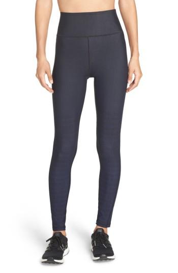 Women's Adidas By Stella Mccartney Training Tights - Black