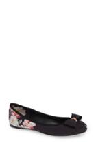 Women's Ted Baker London Sualli Flat M - Black