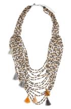 Women's Panacea Multistrand Crystal Statement Necklace