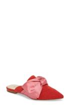 Women's Louise Et Cie Cela Bow Slide M - Pink