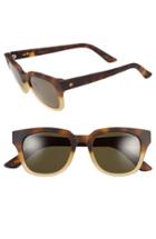 Men's Electric '40five' 50mm Sunglasses - Matte Honey Tortoise/ Grey