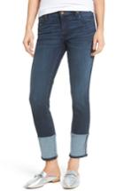Women's Kut From The Kloth Reese Straight Leg Jeans - Blue