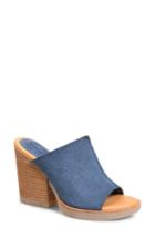 Women's Kork-ease Lawton Sandal M - Blue