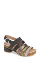 Women's Dansko Meribeth Sandal .5-6us / 36eu M - Grey