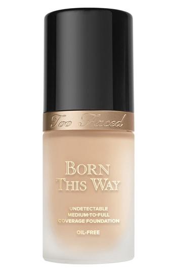 Too Faced Born This Way Foundation -