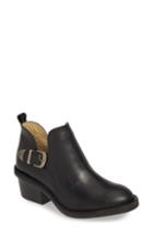 Women's Fly London Dart Bootie -8.5us / 39eu - Black