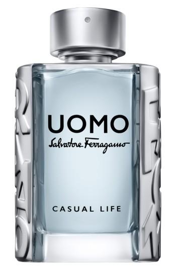 Salvatore Ferragamo Uomo Casual Life Eau De Toilette