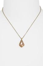 Women's Sorrelli Kite Crystal Pendant Necklace