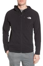 Men's The North Face Progressor Power Grid(tm) Hooded Fleece Jacket - Black