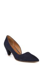 Women's Sarto By Franco Sarto Candid Pump .5 M - Blue