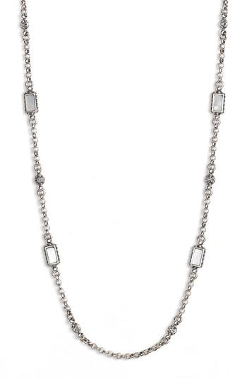 Women's Konstantino Mother Of Pearl Sterling Necklace