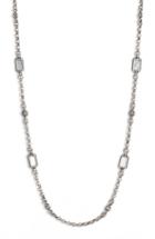 Women's Konstantino Mother Of Pearl Sterling Necklace