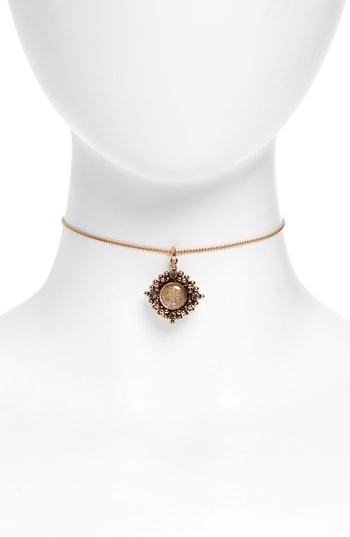 Women's Virgins Saints & Angels Cloister Choker Necklace