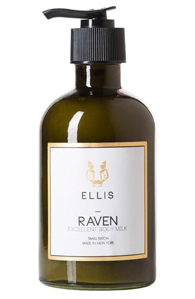 Ellis Brooklyn 'raven Excellent' Body Milk