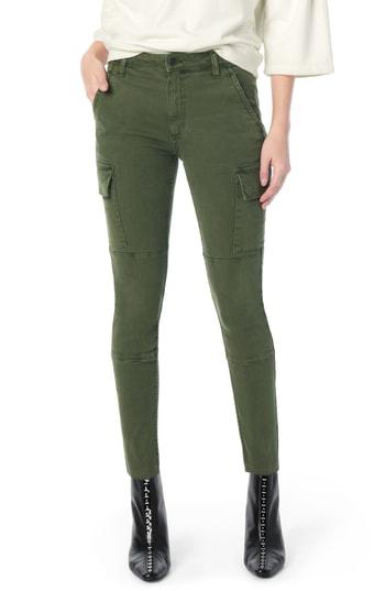 Women's Joe's Charlie High Waist Cargo Ankle Skinny Jeans