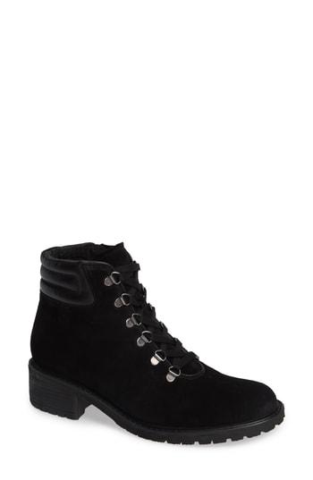 Women's Gabor Friendly Bootie .5 M - Black