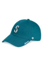 Women's '47 Miata Seattle Mariners Baseball Cap - Blue/green
