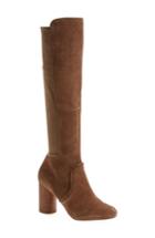 Women's Sole Society Allegra Stretch Back Boot M - Brown