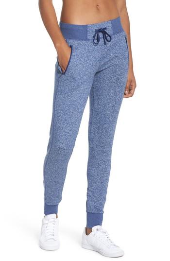 Women's Zella Taryn Sport Knit Leggings, Size - Blue