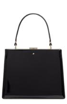 Kate Spade New York Madison Moore Road - Chari Leather Handbag - Black