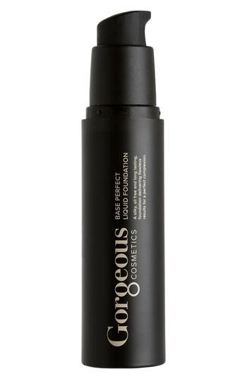 Gorgeous Cosmetics 'base Perfect' Liquid Foundation -