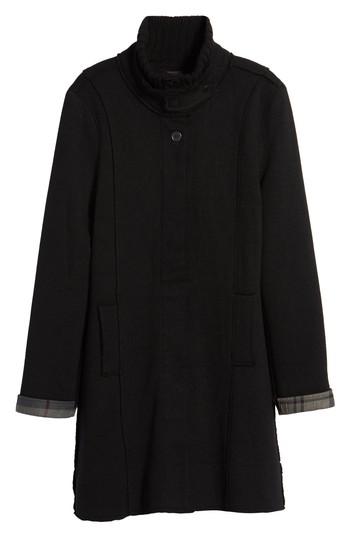 Women's Barbour Millfire Knit Jacket Us / 16 Uk - Black