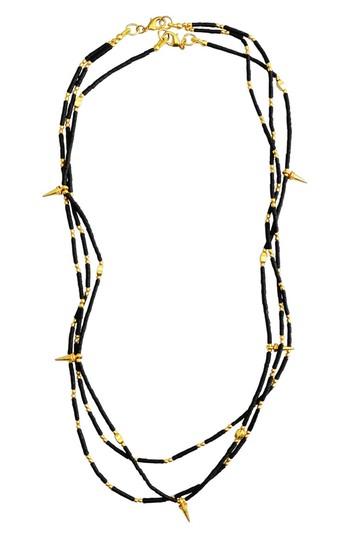 Women's Karen London Fleur Set Of 2 Necklaces