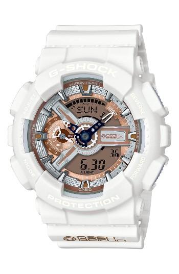 Men's G-shock Dash Berlin Ana-digi Watch, 55mm