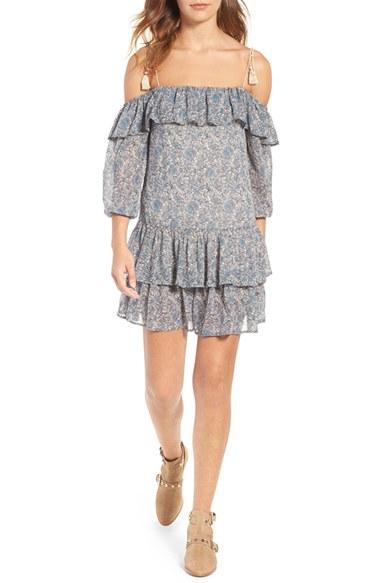Women's Rebecca Minkoff Dexter Minidress