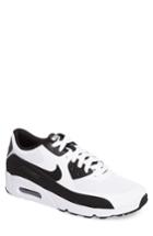 Men's Nike Air Max 90 Ultra 2.0 Essential Sneaker .5 M - White