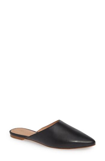 Women's Madewell Remi Mule M - Black