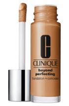 Clinique Beyond Perfecting Foundation + Concealer - Ginger