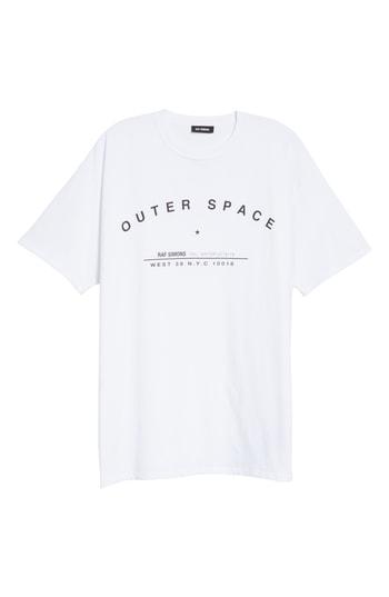 Men's Raf Simons Tour Graphic T-shirt