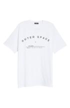Men's Raf Simons Tour Graphic T-shirt