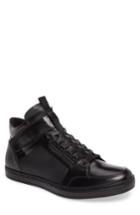 Men's Kenneth Cole New York Brand-y Sneaker .5 M - Black