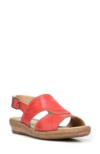 Women's Naturalizer Reese Sandal W - Pink