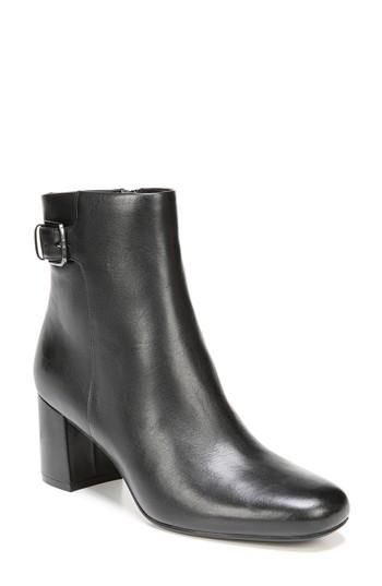 Women's Naturalizer Willette Bootie M - Black
