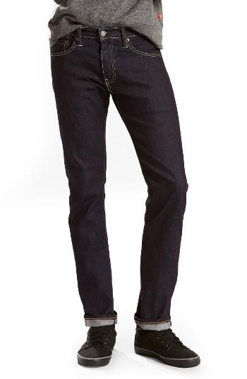 Men's Levi's 511 Slim Fit Jeans X 32 - Blue