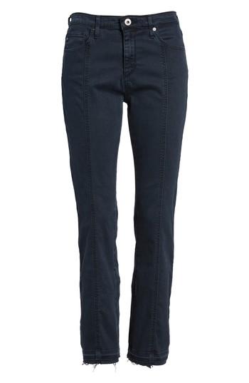 Women's Ag Jodi Crop Jeans - Black