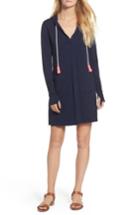 Women's Lilly Pulitzer Rylie Upf 50+ Shift Dress, Size - Blue