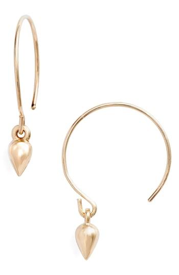 Women's Poppy Finch Baby Hoop Earrings