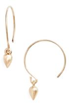 Women's Poppy Finch Baby Hoop Earrings