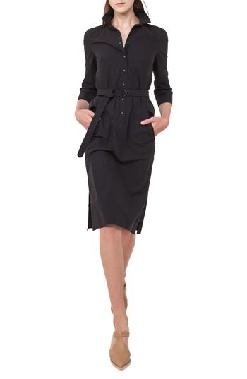 Women's Akris Punto Cotton Shirtdress